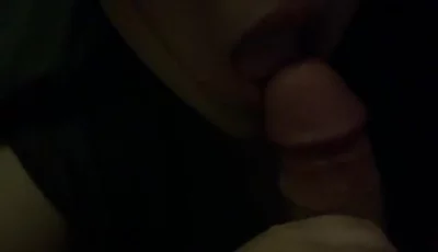 人妻口交